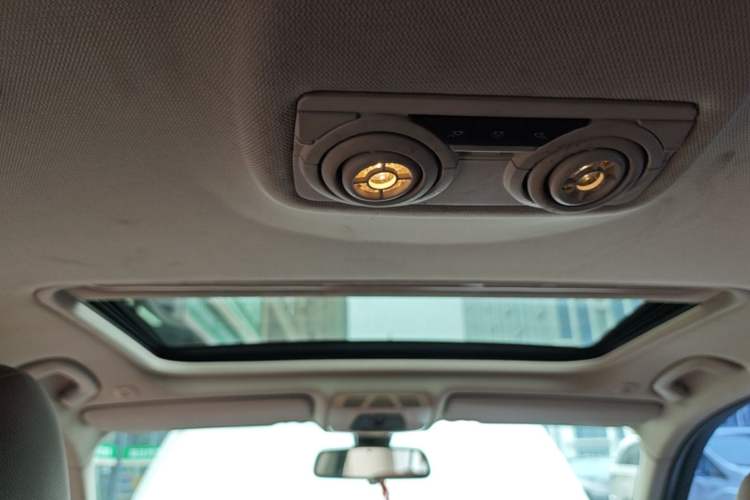 Used BMW 3 Series 2015 320Li Luxury Design Package Premium Edition Headliner