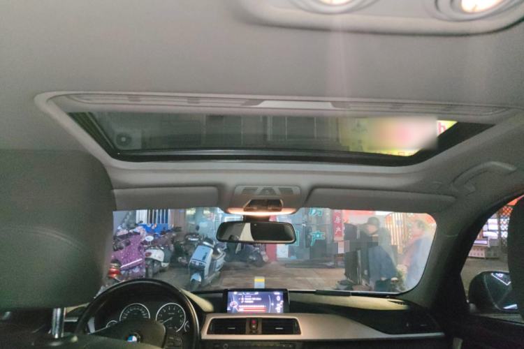 Used BMW 3 Series 2015 320Li Luxury Edition Fashion Model Headliner