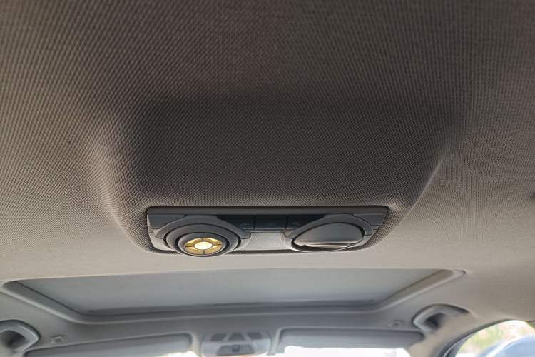 Used BMW 3 Series 2015 316Li Fashion Model Headliner