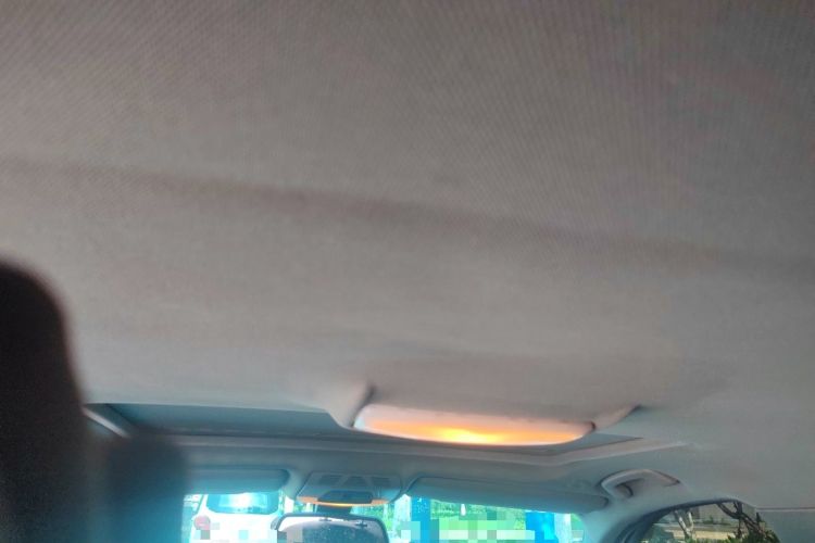 Used BMW 3 Series 2015 316i Active Edition Headliner