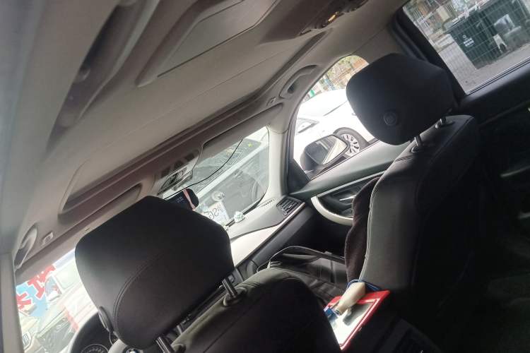 Used BMW 3 Series 2015 320Li Luxury Edition Fashion Model Headliner