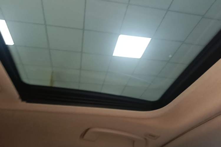 Used BMW 3 Series 2015 320Li Luxury Design Package Premium Edition Headliner