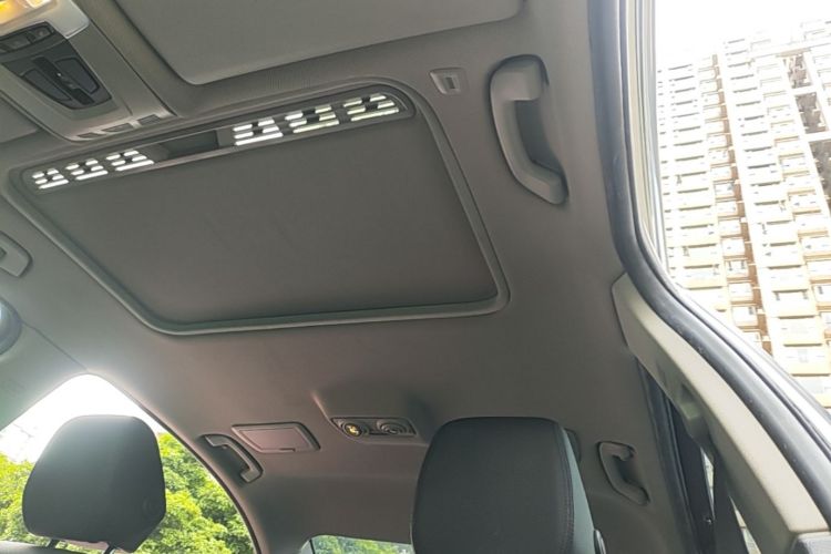 Used BMW 3 Series 2015 316Li Fashion Model Headliner