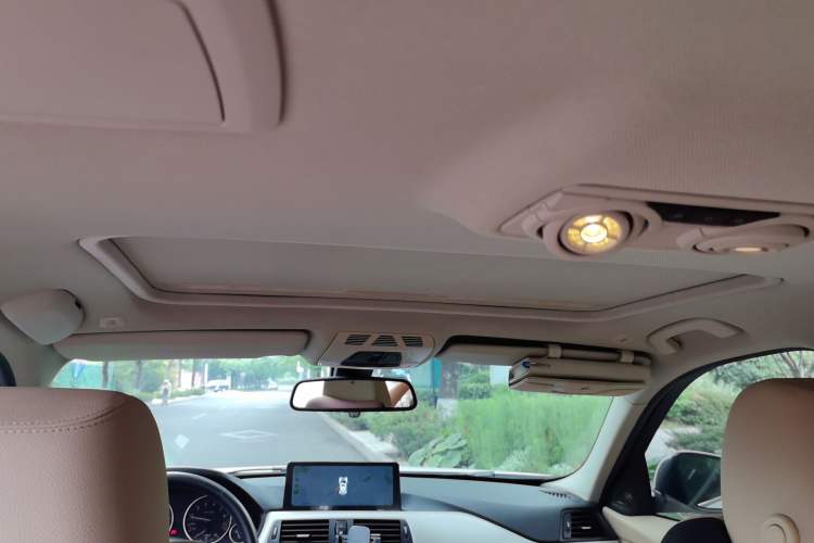 Used BMW 3 Series 2015 320Li Luxury Edition Fashion Model Headliner