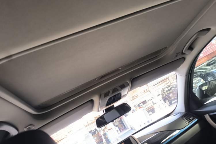 Used BMW 3 Series 2015 320Li Luxury Edition Fashion Model Headliner