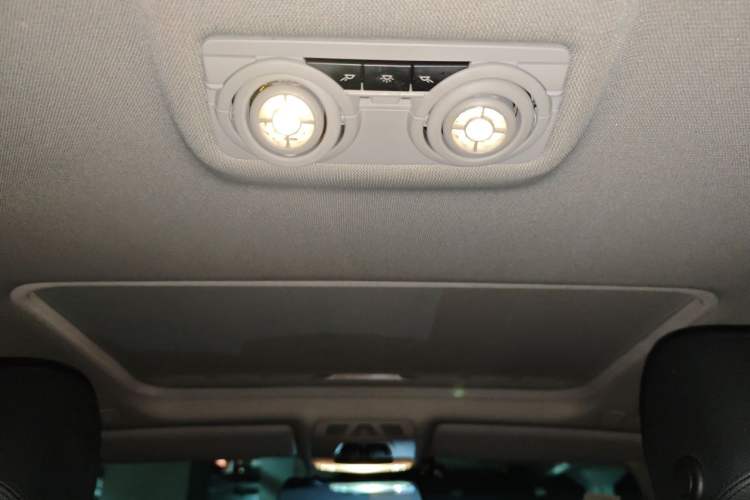 Used BMW 3 Series 2015 320Li Fashion Model Headliner