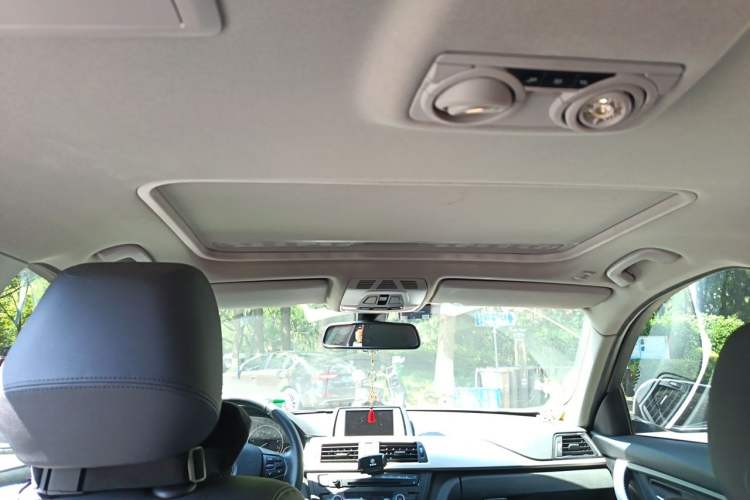 Used BMW 3 Series 2015 320i Fashion Model Headliner