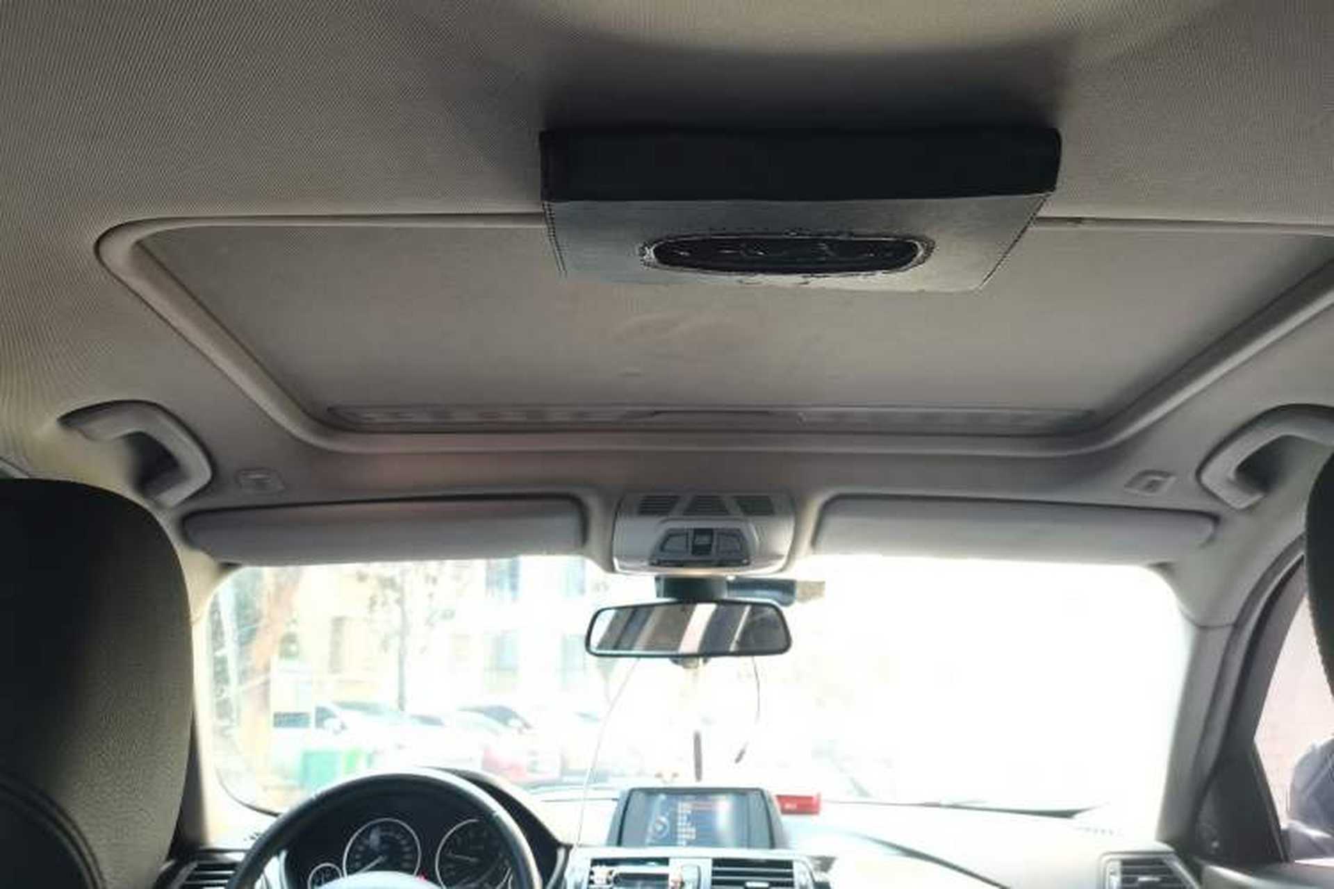 Used BMW 3 Series 2015 316Li Fashion Model Headliner