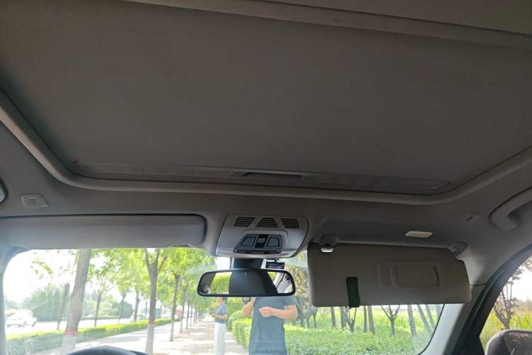 Used BMW 3 Series 2015 316Li Fashion Model Headliner