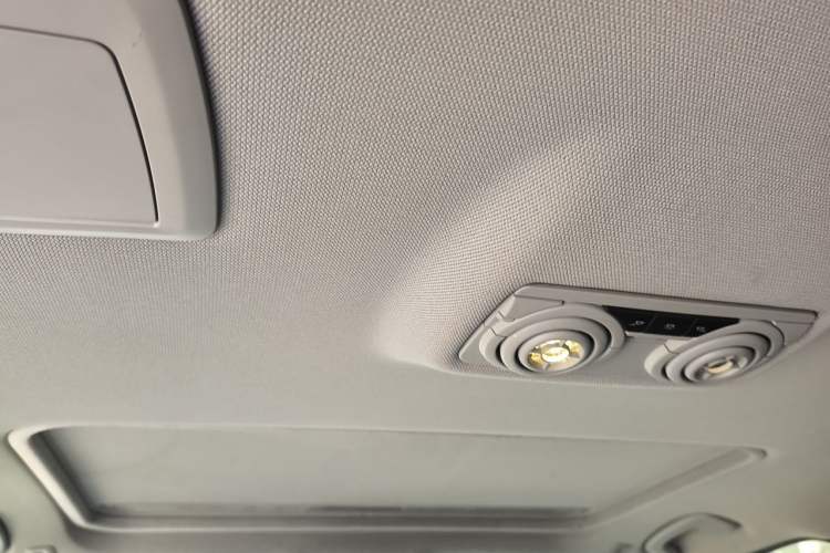 Used BMW 3 Series 2015 316Li Fashion Model Headliner