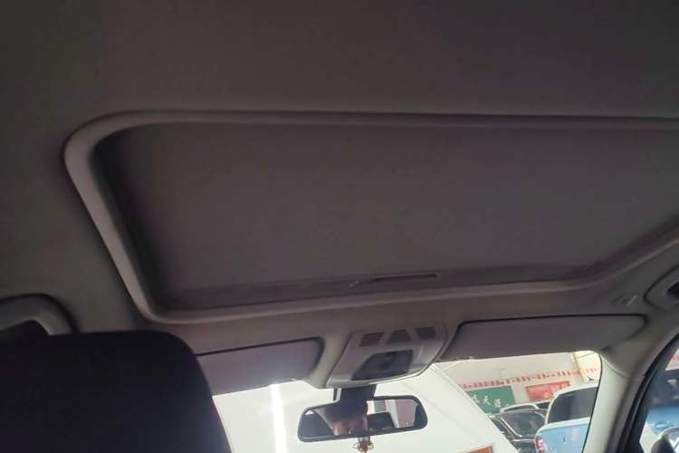 Used BMW 3 Series 2015 316Li Fashion Model Headliner