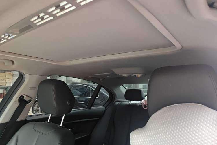 Used BMW 3 Series 2015 320Li Luxury Edition Fashion Model Headliner