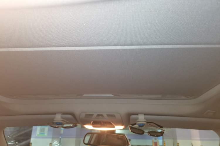 Used BMW 3 Series 2015 320i Luxury Line Stylish Edition Headliner
