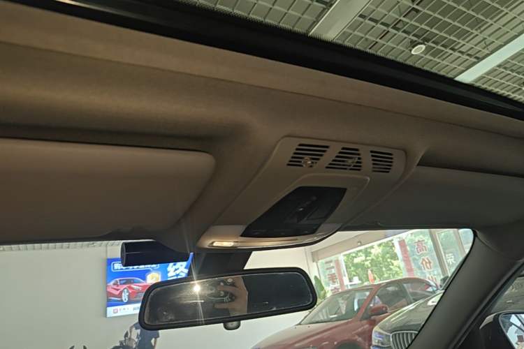 Used BMW 3 Series 2015 320Li Luxury Edition Fashion Model Headliner