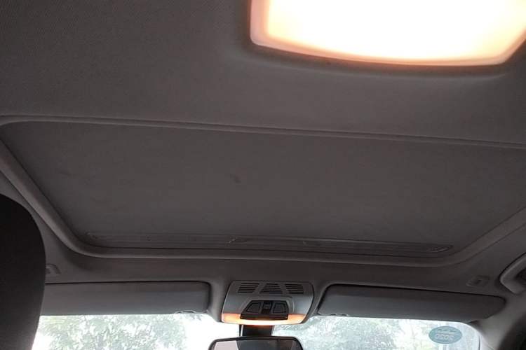 Used BMW 3 Series 2015 316i Active Edition Headliner