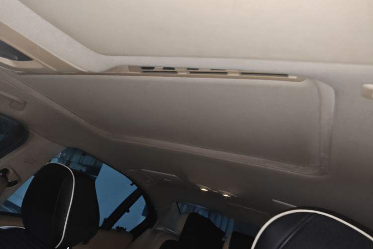 Used BMW 3 Series 2015 316Li Fashion Model Headliner
