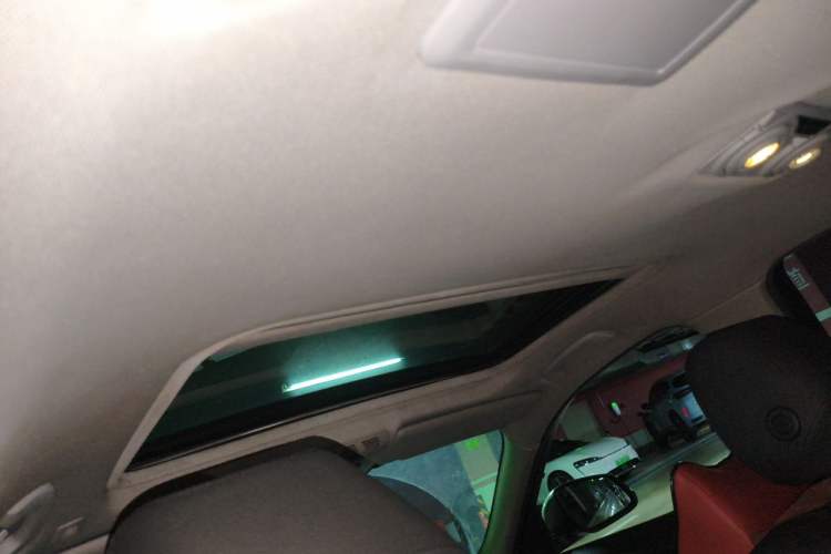Used BMW 3 Series 2015 320Li Fashion Model Headliner