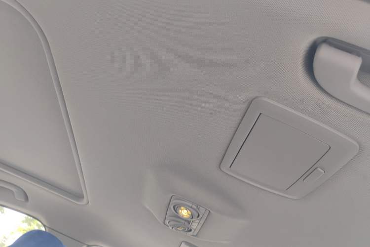 Used BMW 3 Series 2015 320Li Luxury Edition Fashion Model Headliner