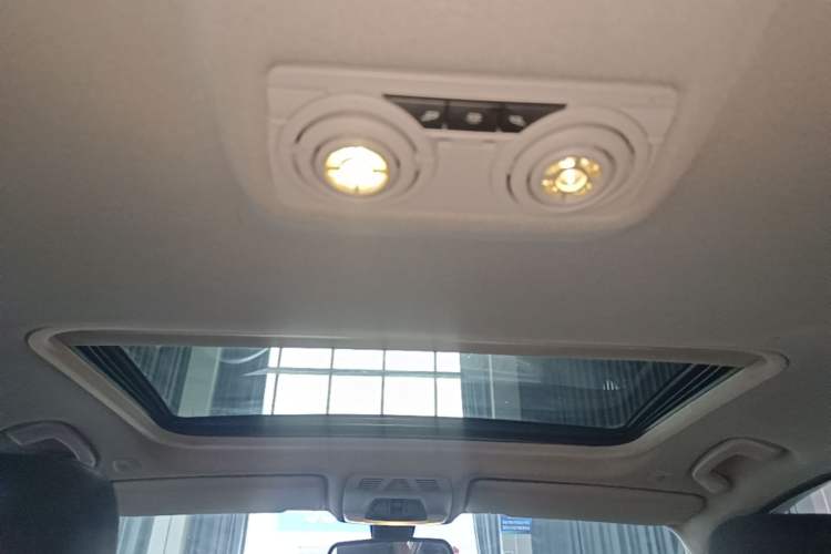 Used BMW 3 Series 2015 320Li Luxury Edition Fashion Model Headliner