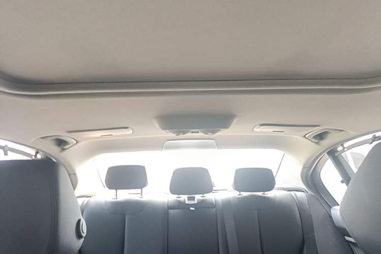 Used BMW 3 Series 2015 320Li Luxury Edition Fashion Model Headliner