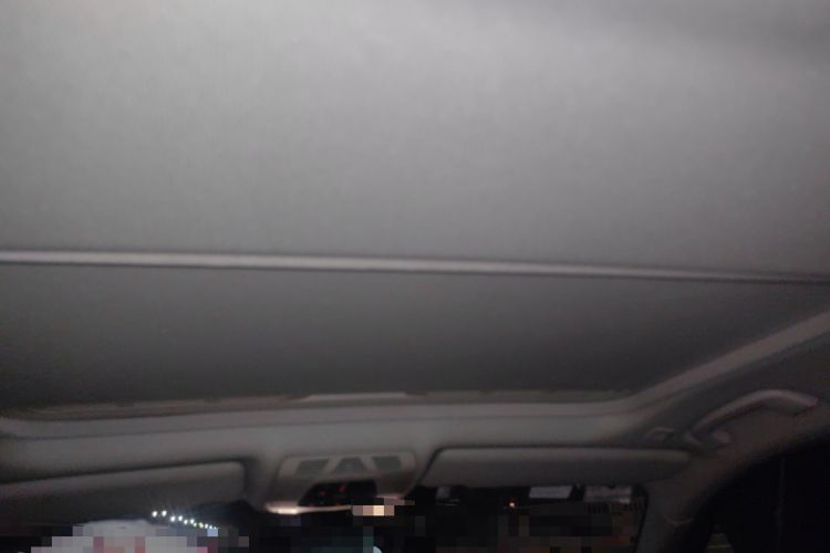 Used BMW 3 Series 2015 320Li Luxury Design Package Premium Edition Headliner