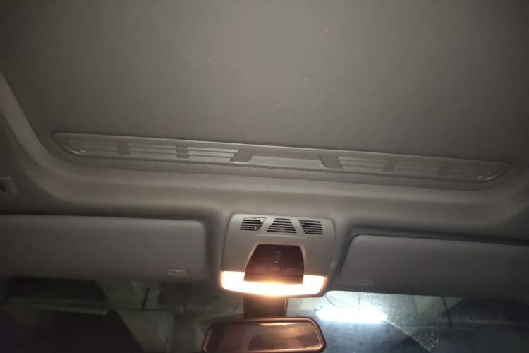 Used BMW 3 Series 2015 316i Active Edition Headliner