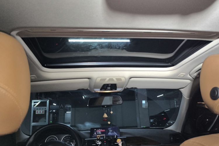 Used BMW 3 Series 2015 320Li Luxury Design Package Premium Edition Headliner