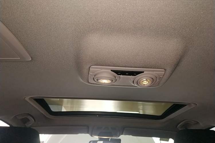 Used BMW 3 Series 2015 320Li Fashion Model Headliner