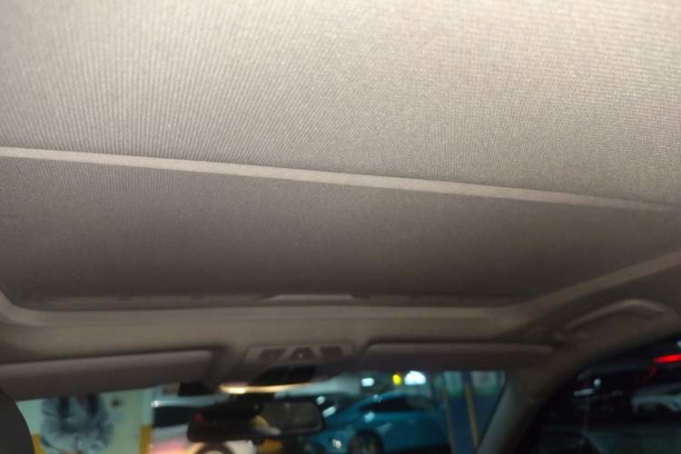 Used BMW 3 Series 2015 320Li Luxury Edition Fashion Model Headliner