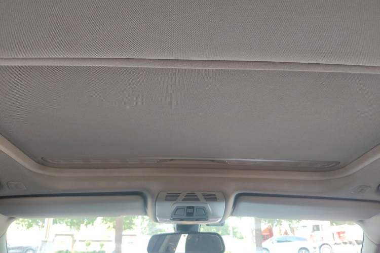 Used BMW 3 Series 2015 320Li Fashion Model Headliner