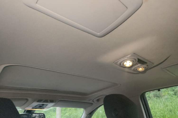 Used BMW 3 Series 2015 320Li Luxury Edition Fashion Model Headliner