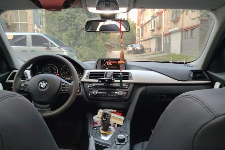 Used BMW 3 Series 2015 320i Fashion Model Headliner
