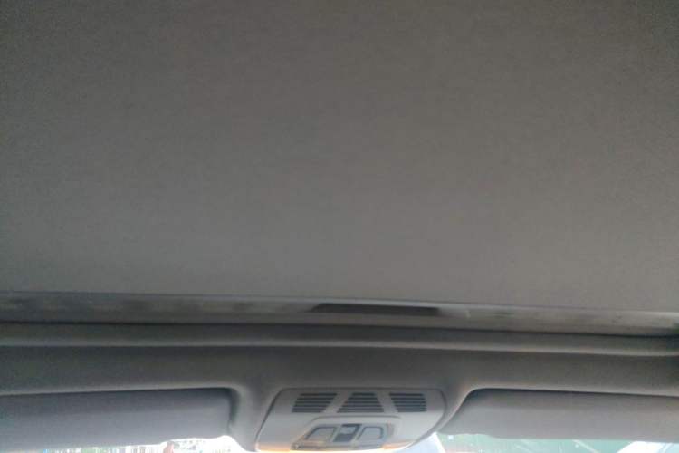 Used BMW 3 Series 2015 320Li Fashion Model Headliner