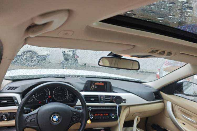 Used BMW 3 Series 2015 320i Fashion Model Headliner