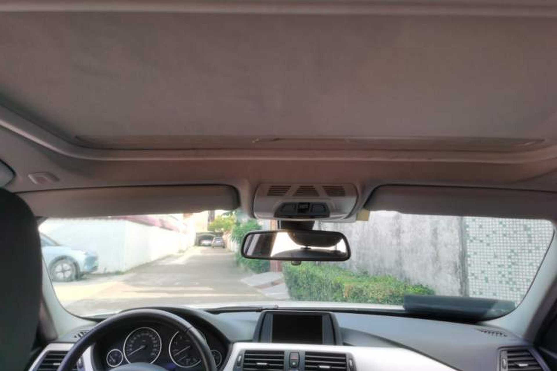 Used BMW 3 Series 2015 320Li Luxury Edition Fashion Model Headliner