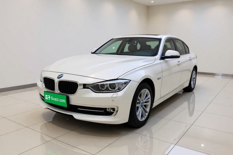 Used BMW 3 Series 2015 316Li Fashion Model Guazi used car, China used car export, Used car for sale, Used  cars, Cheapest cars for sale