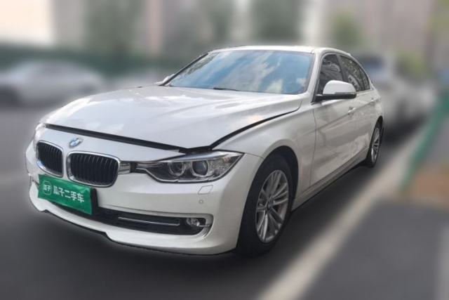 Used BMW 3 Series 2015 316Li Fashion Model