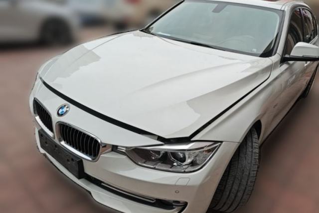 Used BMW 3 Series 2015 320Li Luxury Design Package Premium Edition