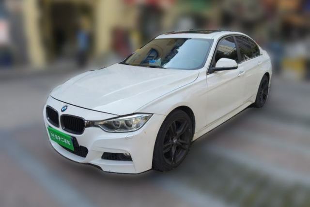 Used BMW 3 Series 2015 316i Active Edition