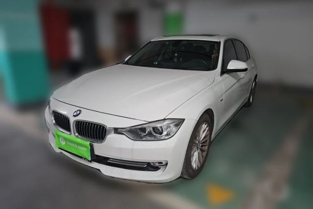 Used BMW 3 Series 2015 320Li Luxury Design Package