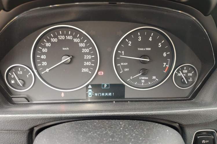 Used BMW 3 Series 2015 320i Fashion Model Instrument Cluster