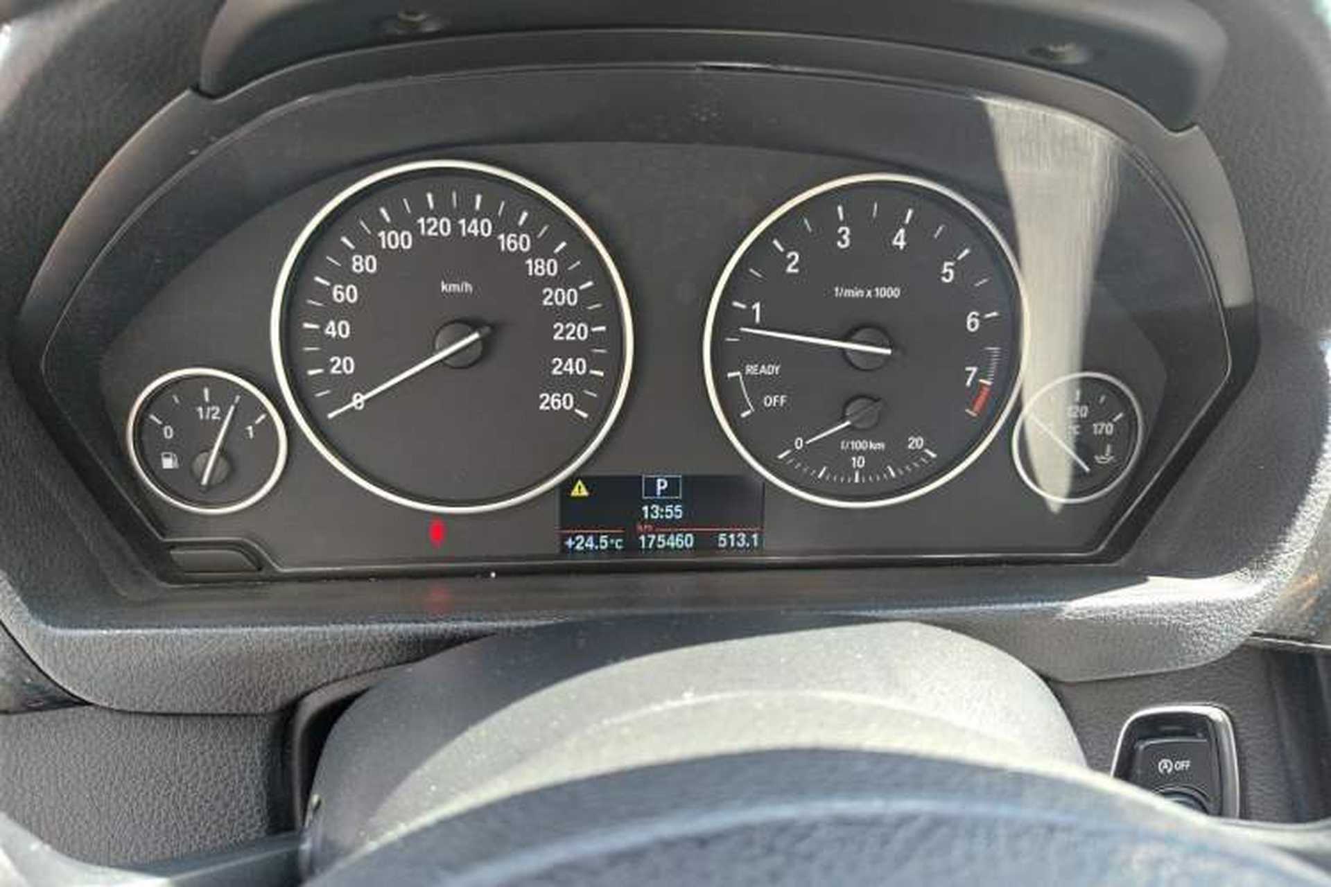 Used BMW 3 Series 2015 320i Fashion Model Instrument Cluster