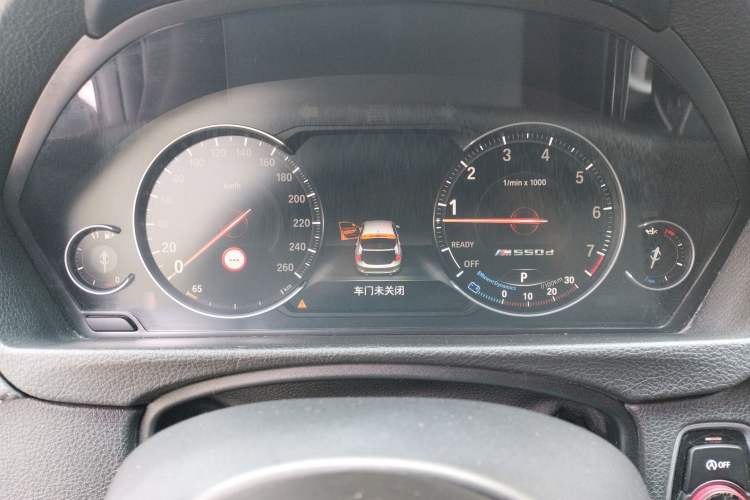 Used BMW 3 Series 2015 335Li Sport Design Package Instrument Cluster