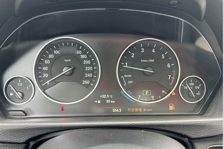 Used BMW 3 Series 2015 328Li xDrive Fashion Model Instrument Cluster
