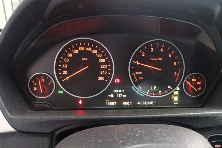 Used BMW 3 Series 2015 328Li Fashion Model Instrument Cluster