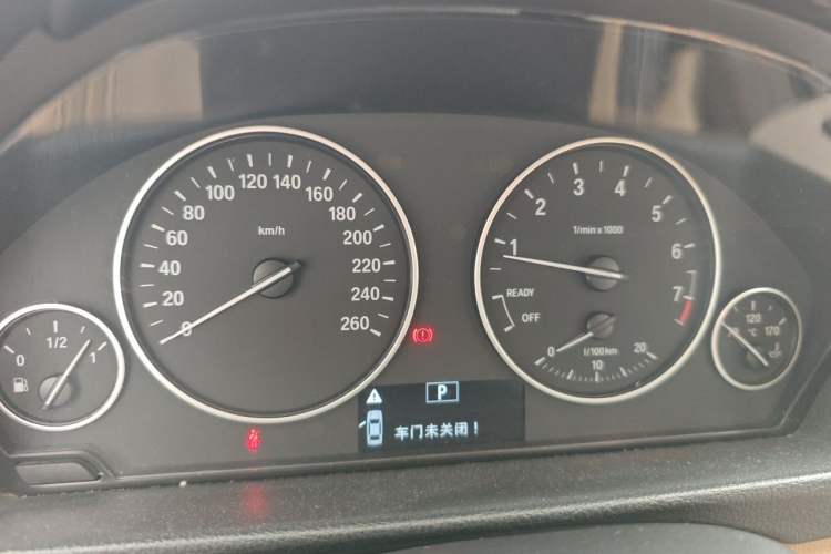 Used BMW 3 Series 2015 320i Fashion Model Instrument Cluster