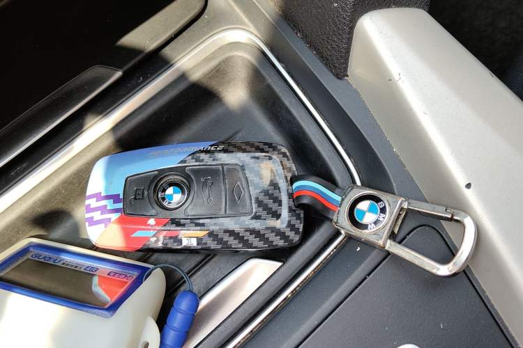 Used BMW 3 Series 2015 316Li Fashion Model Interior 1