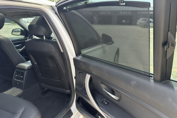 Used BMW 3 Series 2015 320Li Fashion Model Interior 1
