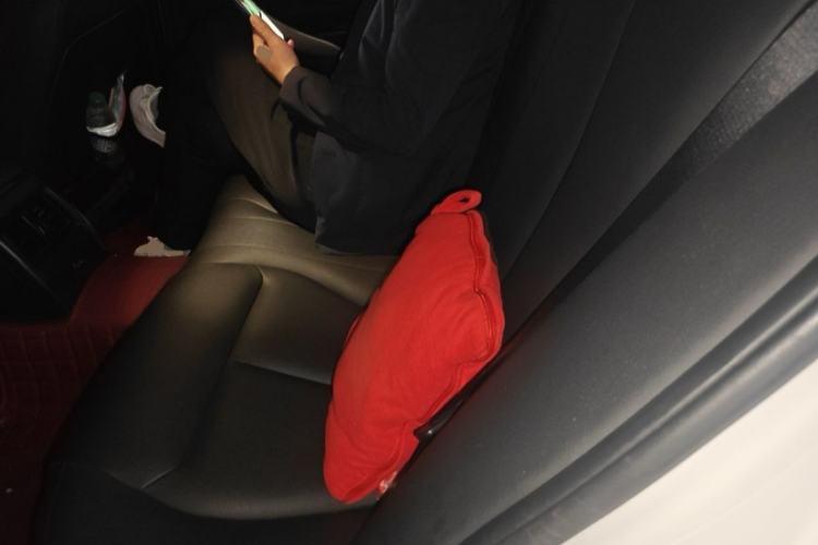 Used BMW 3 Series 2015 320Li Fashion Model Interior 1