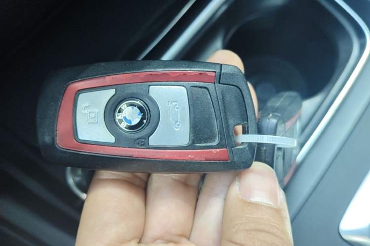 Used BMW 3 Series 2015 328i Sport Design Package Interior 1